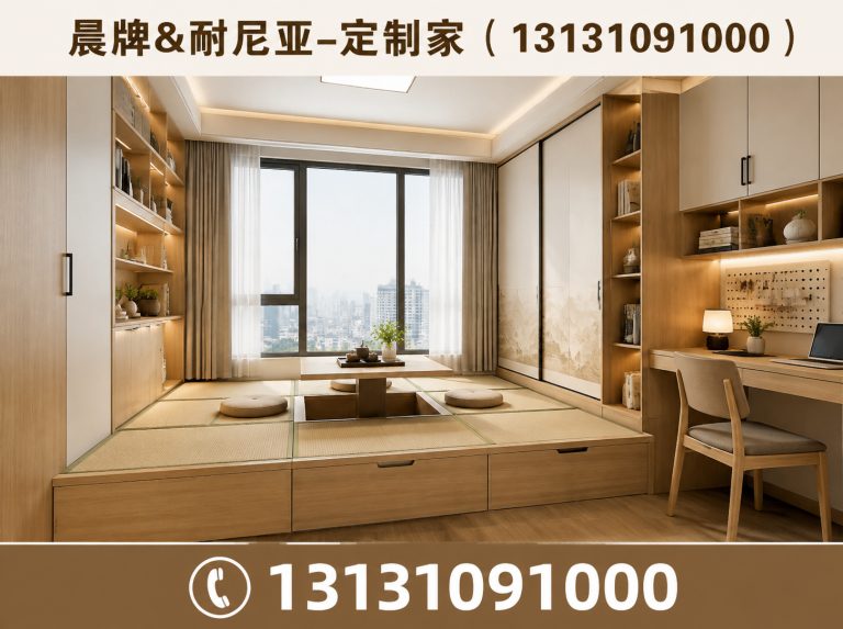 涉县整装定制工厂展示图
